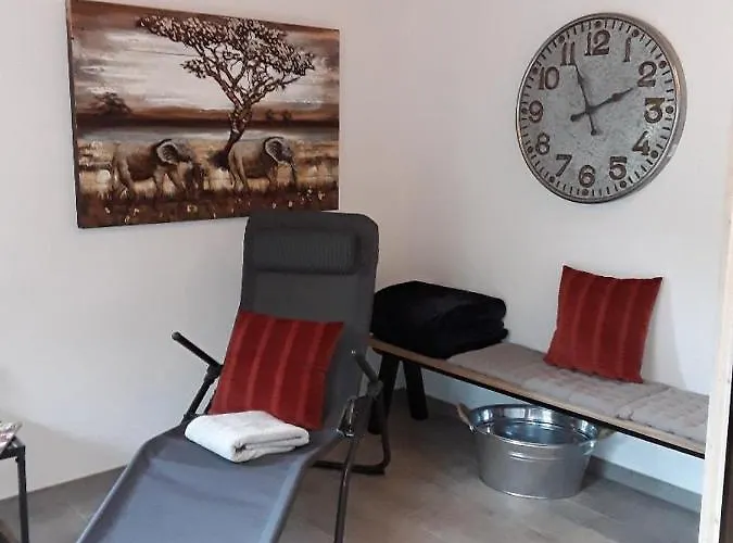 Appartement Mia Casa *