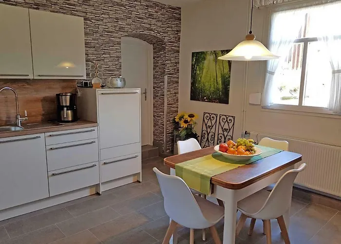 Apartmán Mia Casa Morsbach (Oberbergischer Kreis)