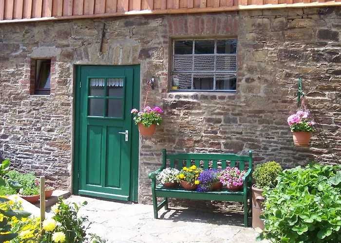 Mia Casa Apartmán Morsbach (Oberbergischer Kreis)